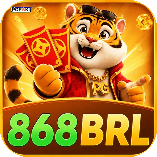 868brl Logo